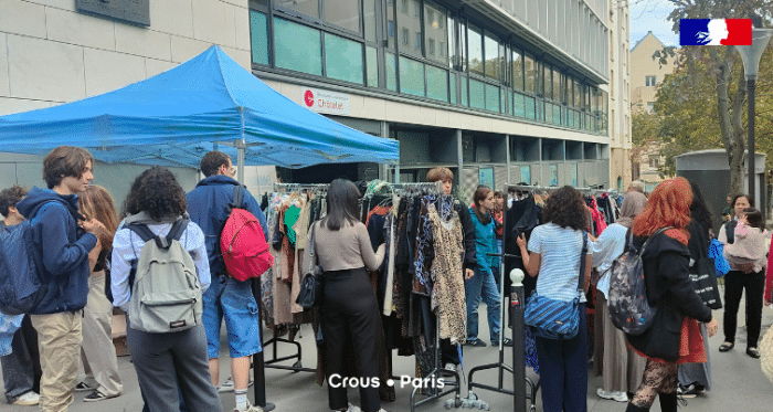 REUNIV Ressourcerie ephemere Emmaus Defi