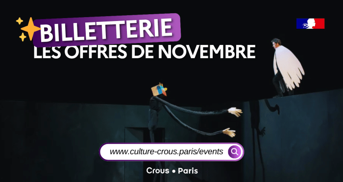 Billetterie nov 1