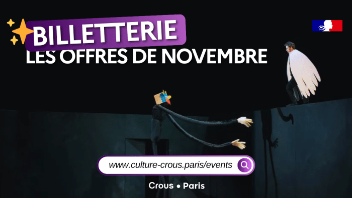 Billetterie nov 1