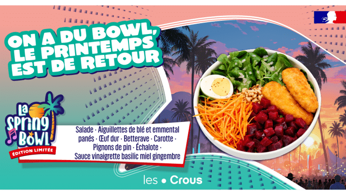 CROUS EDITIONS LIMITEES LA SPRING BOWL EXE RVB 1200x630