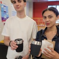 Distribution mug - HAF (2) Distribution mug HAF 2