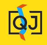 LOGO QJ jaune