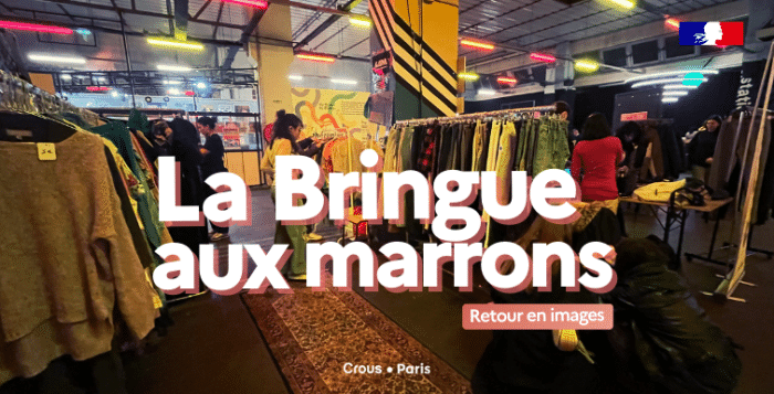 Retour sur la Bringue aux marrons à Ground Control 1 BANNIERE Bringue aux marrons 2025