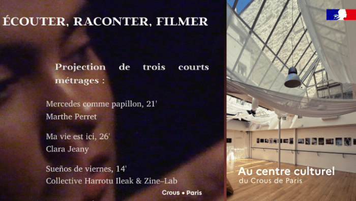 BANNIERE Projection cinema du reel