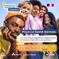 NSTA ALELIER CONSEIL special Sante mentale