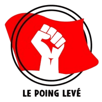 POUR CNOUS Crous Paris LE POING LEVE 06 LOGO