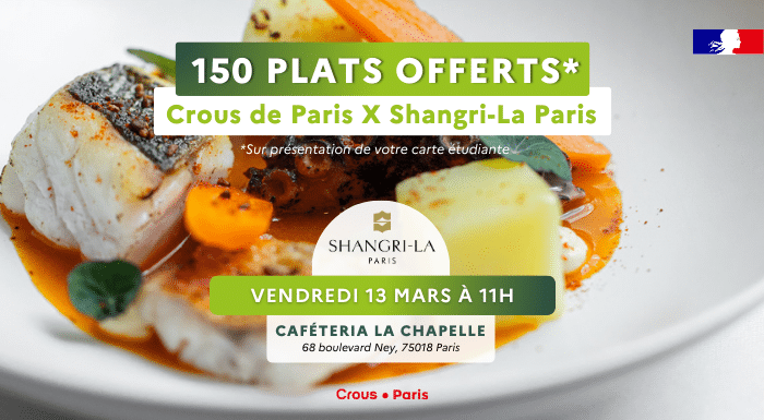 BANNIERE Shangri La cafeteria Malesherbes 4