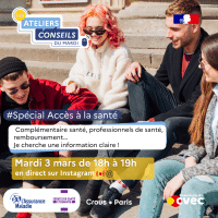 INSTA ALTELIER CONSEIL spécial Accès à la santé carré INSTA ALTELIER CONSEIL special Acces a la sante carre 1