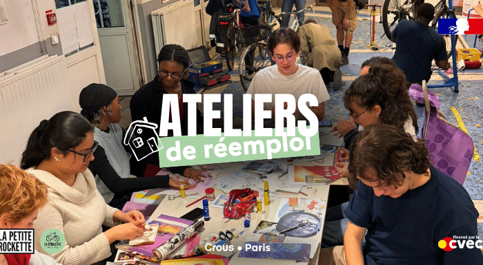 BANNIERE Ateliers de reemploi la petite rockette