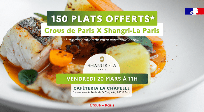 BANNIERE Shangri La cafeteria La Chapelle 1 1