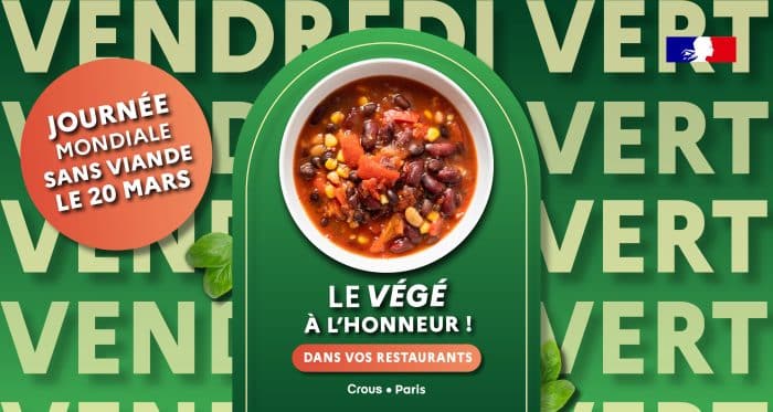 BANNIERE vendredi vert
