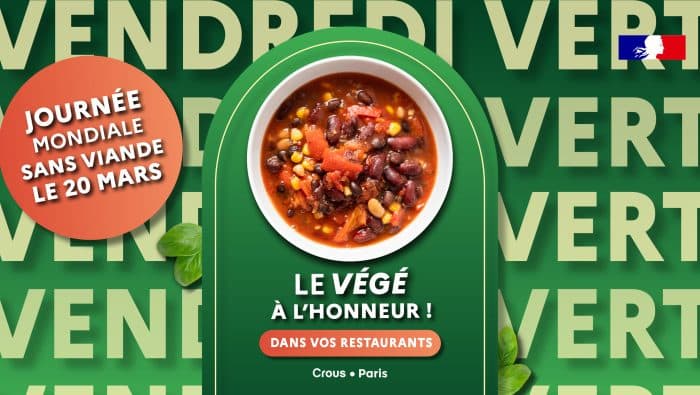 BANNIERE vendredi vert