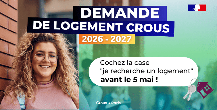 Banniere Demande de logement 2026 Banniere Demande de logement 2026 1