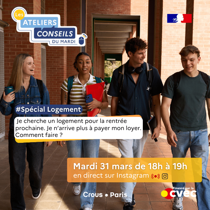 Format carre ALTELIER CONSEIL special Logement 1 1