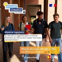 Format carré ALTELIER CONSEIL spécial Logement Format carre ALTELIER CONSEIL special Logement