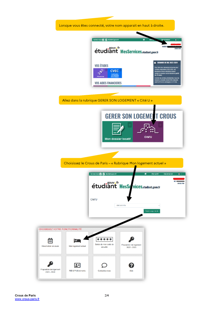 Procedure renouvellement 2026 2027 1 2 Page 2