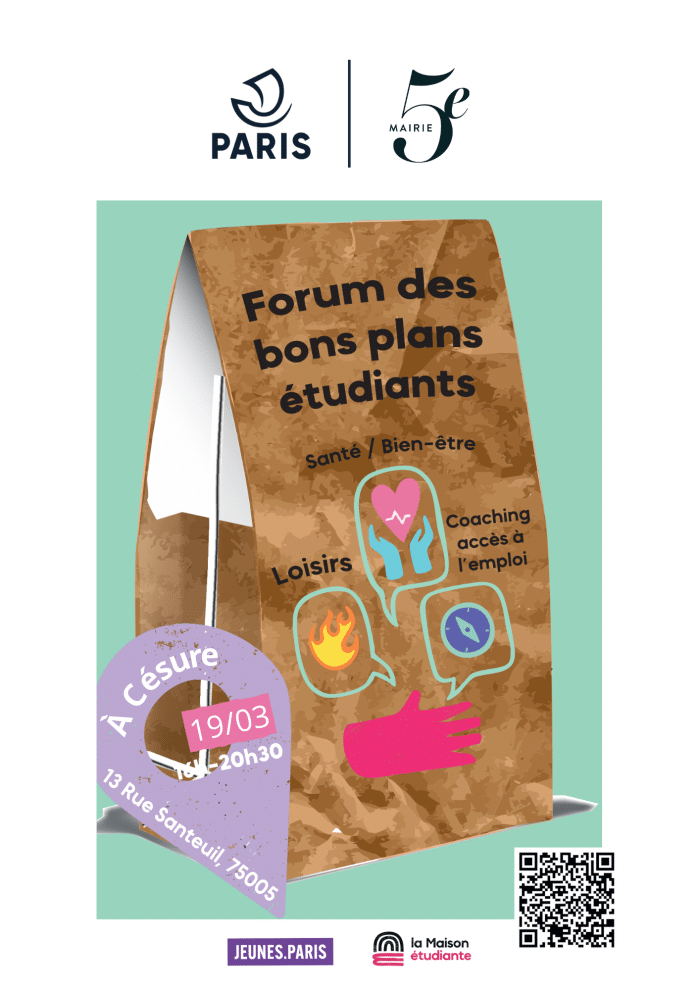 affiche Forum bons plans