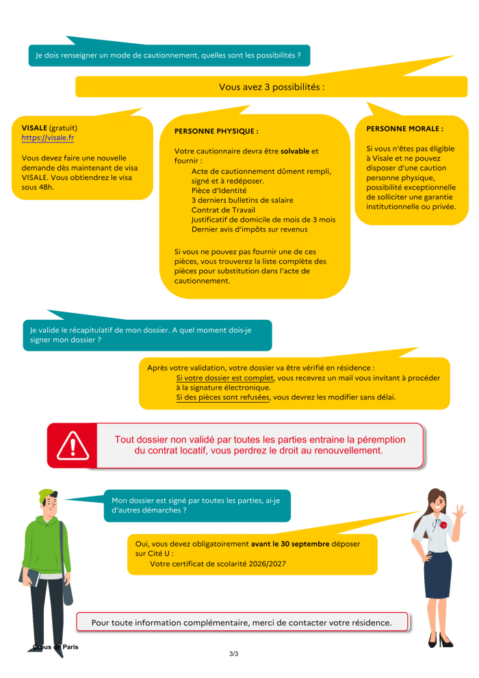 constitution dossier locatif 3