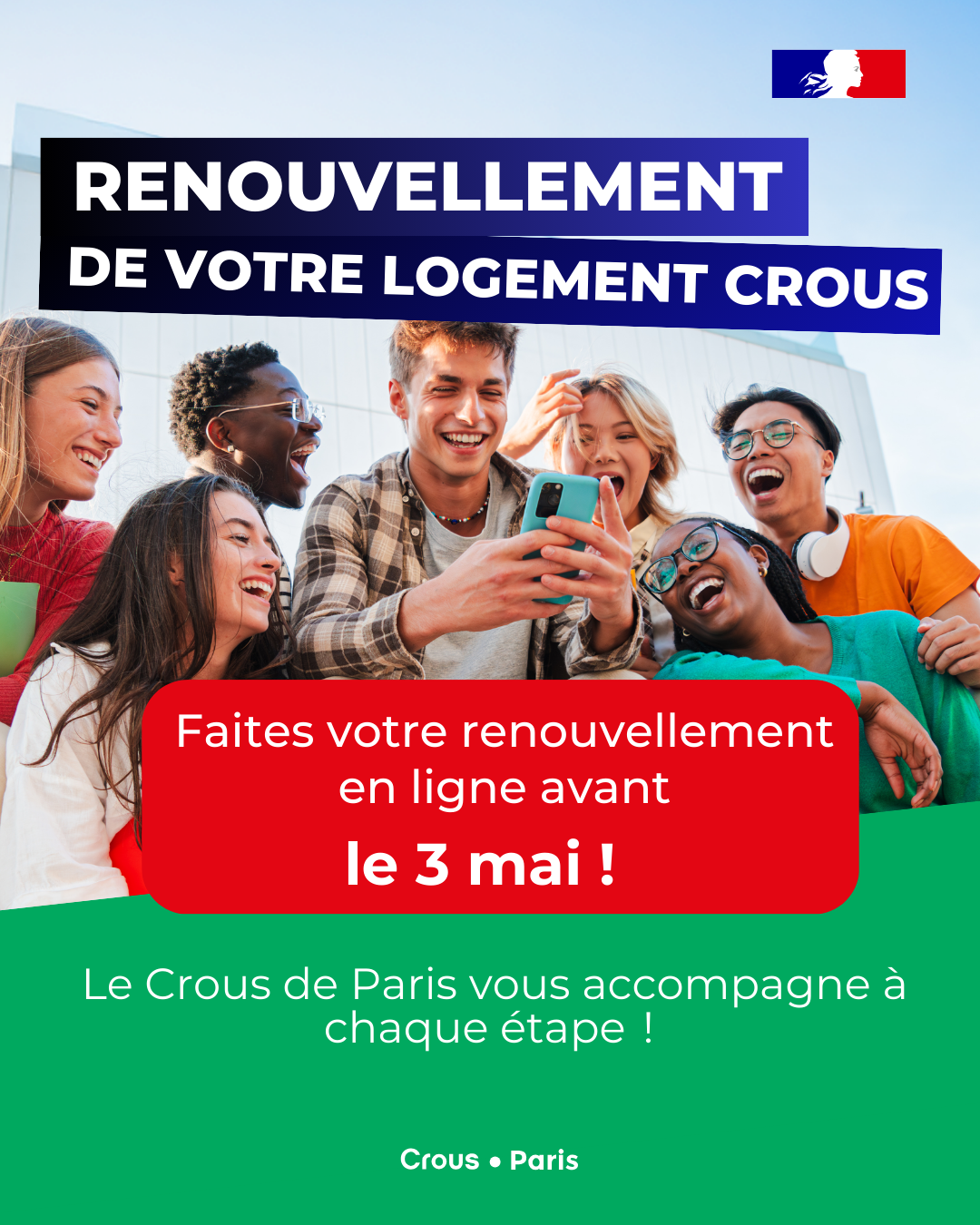 renouvellement 2026