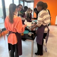 ATELIER CUISINE DURABLE Poissonniers premier atelier 1