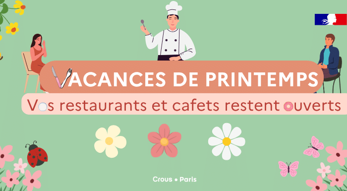 BANNIERE Fermeture vacances Printemps 26