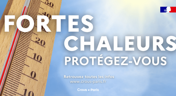 Banniere Fortes chaleurs protegez vous 2