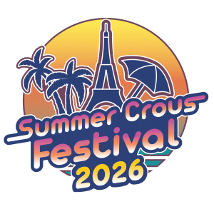 LOGO Summer Crous Festival 2026
