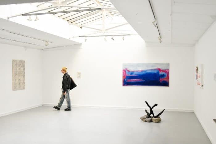 © Galerie du Crous de Paris Après Decembre 03.24 avec Pauline Schorp Irène Eon Marius Fouquet Isaac de Crécy