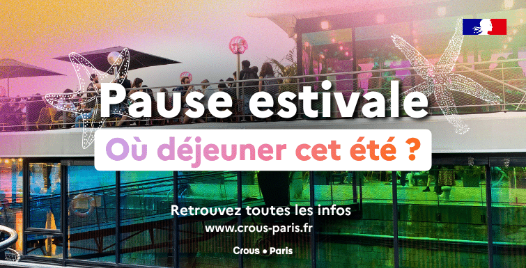 BANNIERE FERMETURE ESTIVALE 2026
