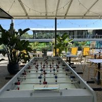 Barge du Crous babyfoot 2