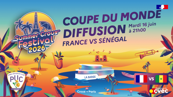SCF Coupe du monde FR vs SENEGAL 5
