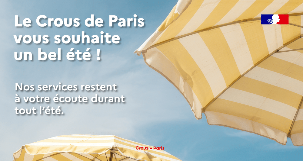 BANNIERE Fermeture ete 2026 taille reduite