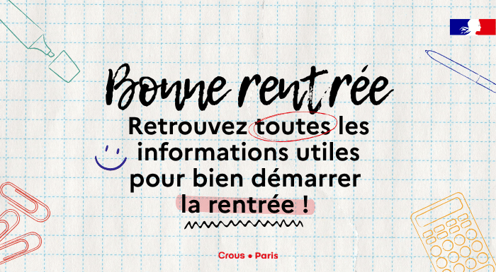 BANNIERE Les essentiels pour la rentree 1