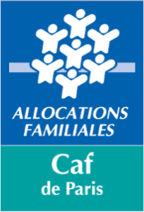 Logo CAF Logo CAF