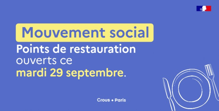 Banniere Mouvement social 29 septembre