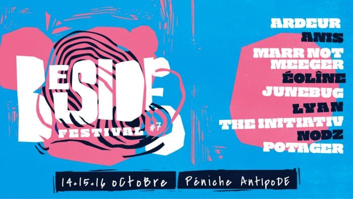 Banniere Shotgun Beside Festival 2026