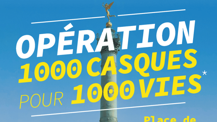 Banniere Operation mille casques