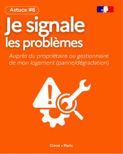Je signale