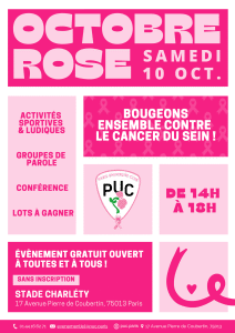 PUC Octobre Rose