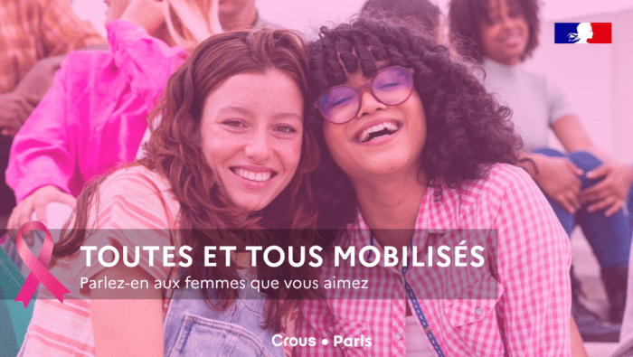 banniere pour Octobre rose bd