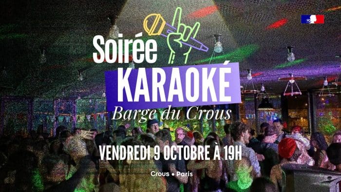 BANNIERE KARAOKE BARGE 0912