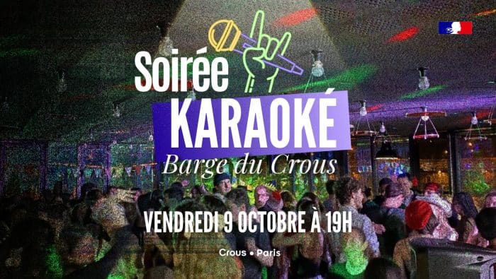 BANNIERE KARAOKE BARGE 0912