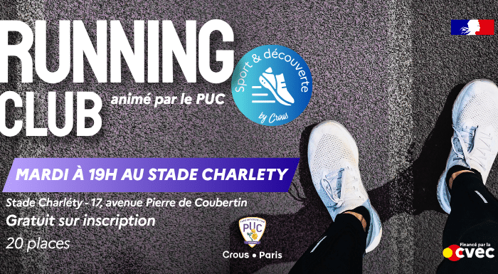 BANNIERE RUNNING CLUB