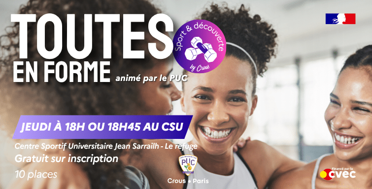 Toutes en forme