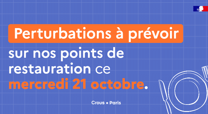Perturbations a prevoir 19 oct 2
